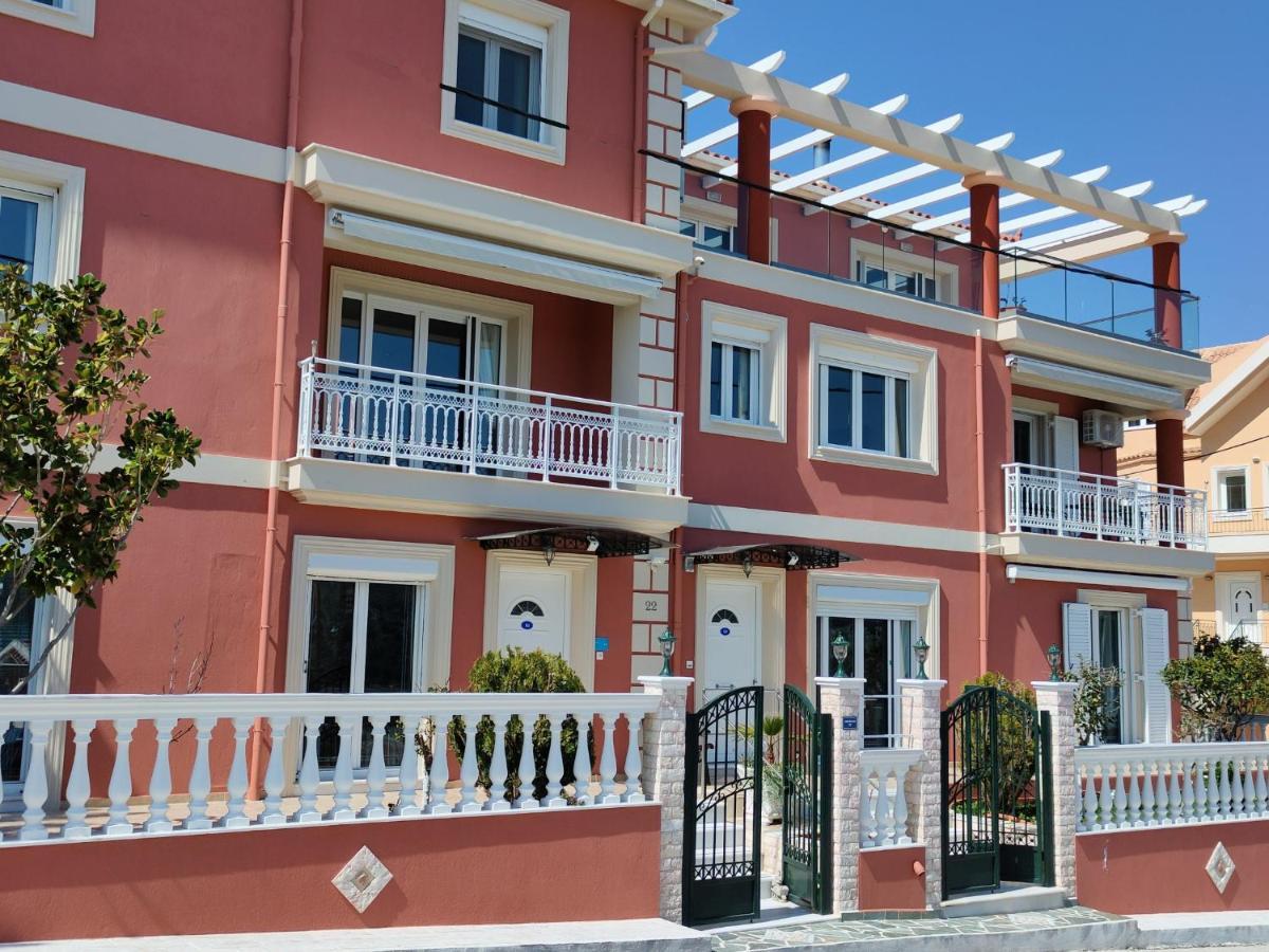 Blue Lagoon Luxury Apartment B2 Argostoli  Exterior photo