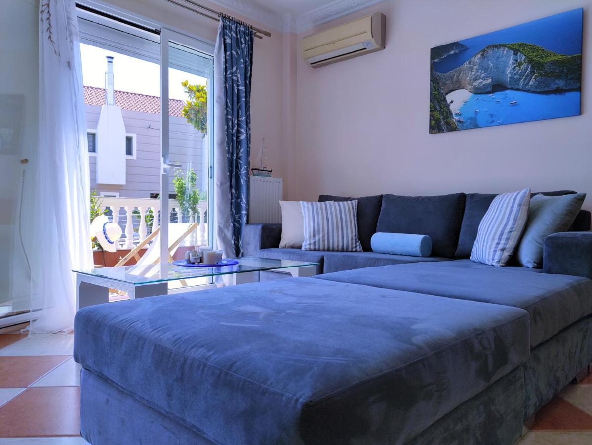 Blue Lagoon Luxury Apartment B2 Argostoli  Exterior photo